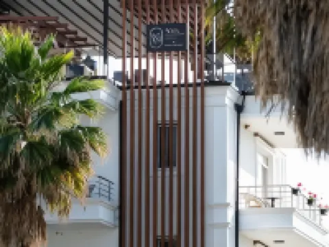 Nia Boutique Hotel by Rapo's Resort Hotels in Himare