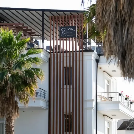 Nia Boutique Hotel by Rapo's Resort