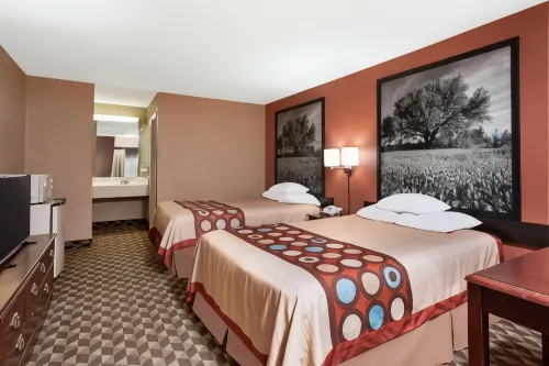 Super 8 by Wyndham Bastrop TX