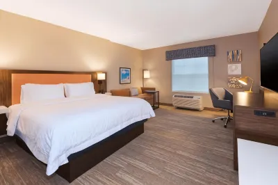 Hampton Inn by Hilton Buzzards Bay Cape Cod Canal
