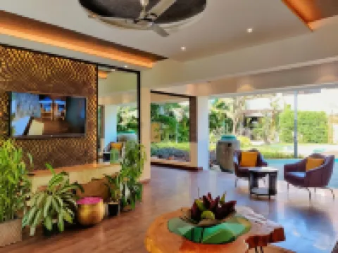 ファズラニ ネイチャーズ ネスト - ザ ウェルネス リトリート