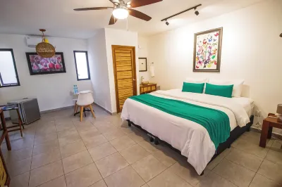 Hotel Tequila Cancun