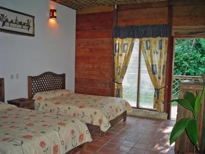 Campamento Rio Lacanja