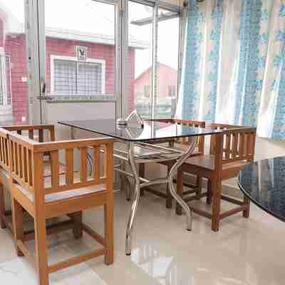 Kopa Ville Resorts Dining/Meeting Rooms