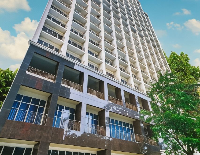 [더 트리뷰트 호텔의 세련된 객실 내부 이미지]