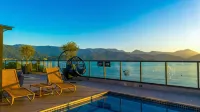 Ubatuba Praia Hotel - Bãi biển