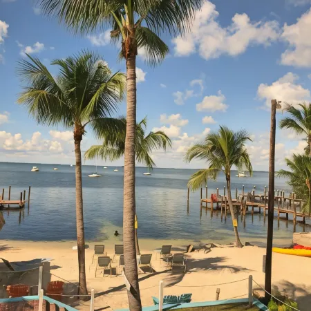 The Pelican Key Largo Cottages