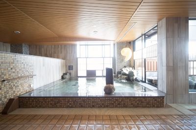 スパ・大浴場 ドーミーイン出雲の写真