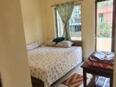Gour Gadadhar Guest House Hotéis em Nadia