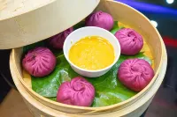 Siddhartha Hotel Grand City, Birtamode - Desayuno