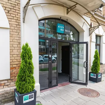 City Hotels Algirdas