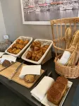Hôtel Mercure Honfleur - Morgenmad
