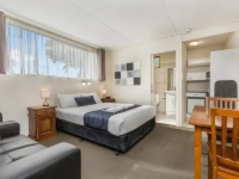 Bendigo McIvor Motor Inn Hotels in Bendigo