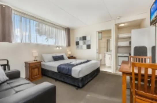 ベンディゴ マックアイバー モーター イン