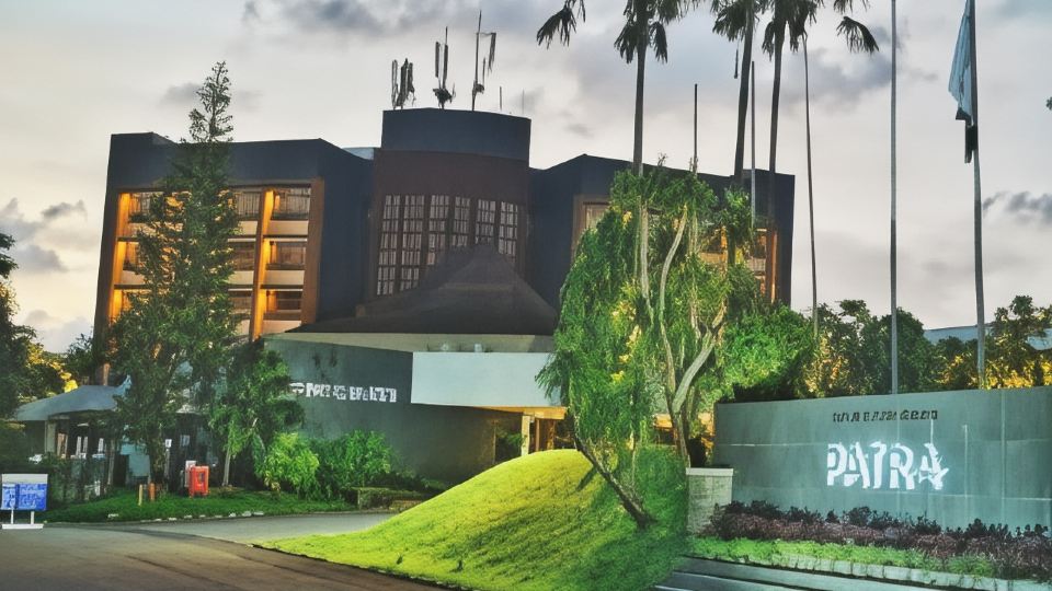 Patra Semarang Hotel & Convention