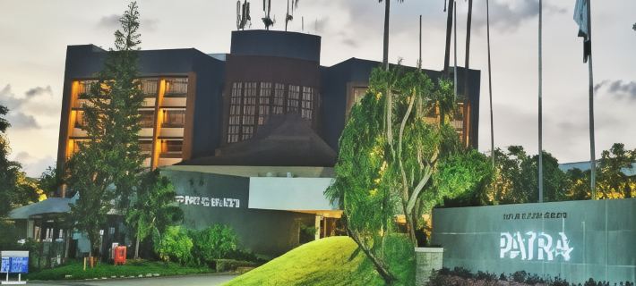 Patra Semarang Hotel & Convention Hotele w: Candisari