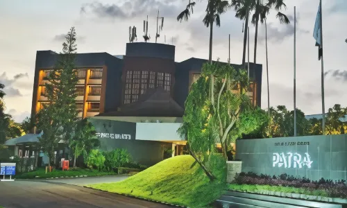 Patra Semarang Hotel & Convention