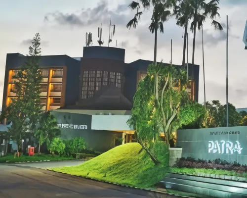 Patra Semarang Hotel & Convention Hotels in Candisari