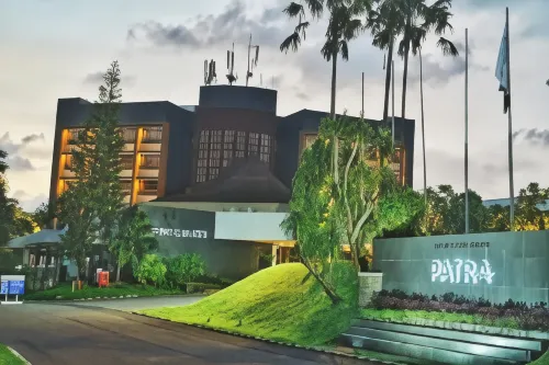 Patra Semarang Hotel & Convention Hotels in Candisari
