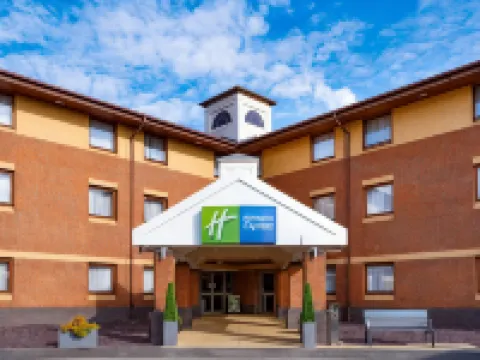 Holiday Inn Express TAUNTON EAST by IHG Hotels in Taunton