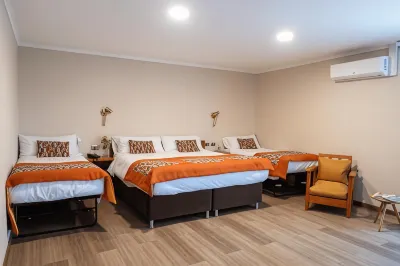 Hotel Madero Talca Hotels in 