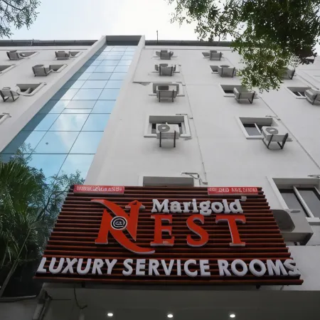 Marigold at Nest Отели рядом с достопримечательностью «Оушен Парк»