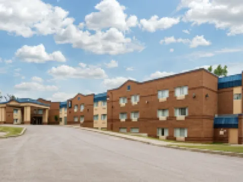 Comfort Inn & Suites Shawinigan Hotels in Shawinigan