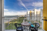 VAC - Beachfront Condo in Itajuba Beach