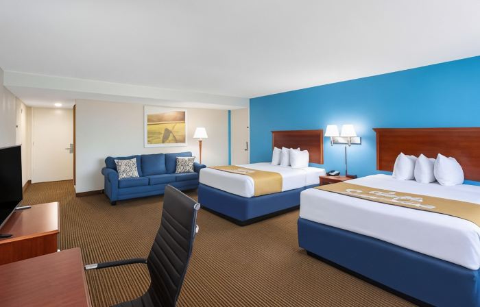 Days Inn & Suites by Wyndham Tallahassee Conf Center I-10