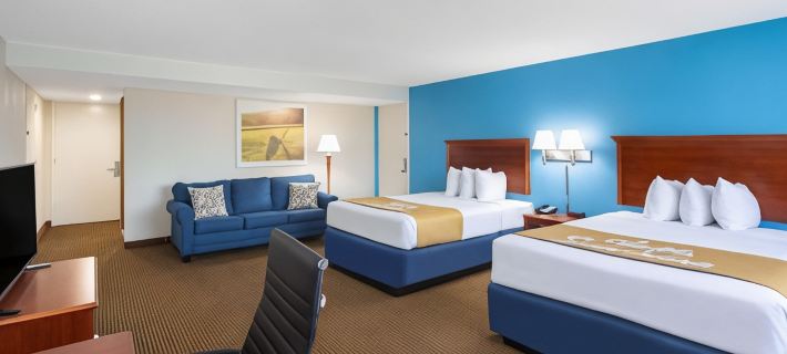 Days Inn & Suites by Wyndham Tallahassee Conf Center I-10 Hotels in Tallahassee