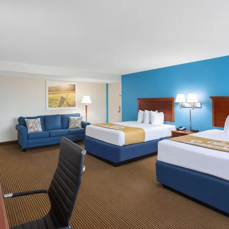 Days Inn & Suites by Wyndham Tallahassee Conf Center I-10