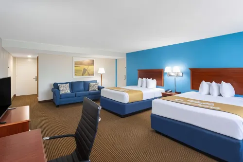 Days Inn & Suites by Wyndham Tallahassee Conf Center I-10