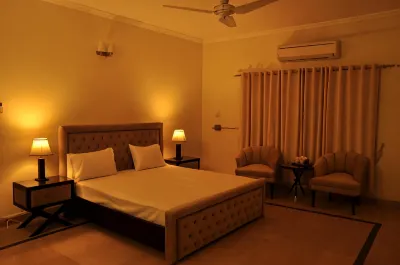 رينا بوتيك هوتل - ج Hotels near Rawal Lake