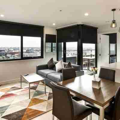 Spencer Street Apartments Rooms