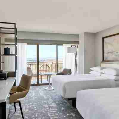 피닉스 에어포트 메리어트 Rooms