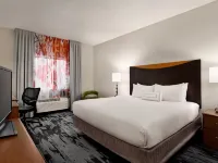 Fairfield Inn & Suites Stillwater Hotels in Payne County