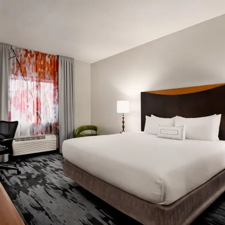 Fairfield Inn & Suites Stillwater