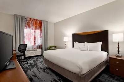 Fairfield Inn & Suites Stillwater Hotels in Stillwater