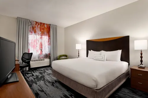 Fairfield Inn & Suites Stillwater