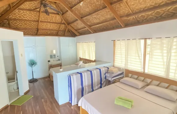 布魯斯豪華私人小屋