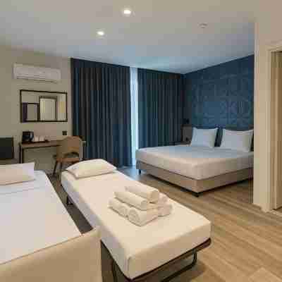 Athens Coast Hotel Rooms