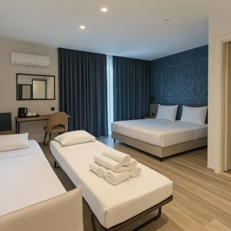 Athens Coast Hotel