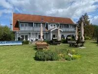 Hotel Inselglück 사스니츠 호텔