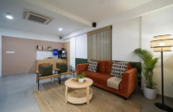 Olive Zip Koramangala 4th Block by Embassy Group