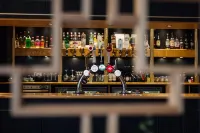 The Imperial Dragon Hotel - bar