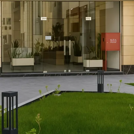 Nawa Hotel Al Aziziyah