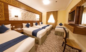 Abraj Al Tayseer Tuwa Hotel