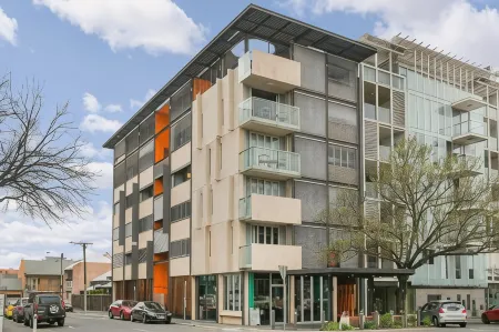 The Soho Hotel Отели рядом с достопримечательностью «Аделаида Ботаник Гарден»