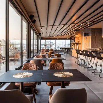 Rise Urban Art Hotel