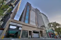 Hotel Pied Exco Hotels near Wonmojae